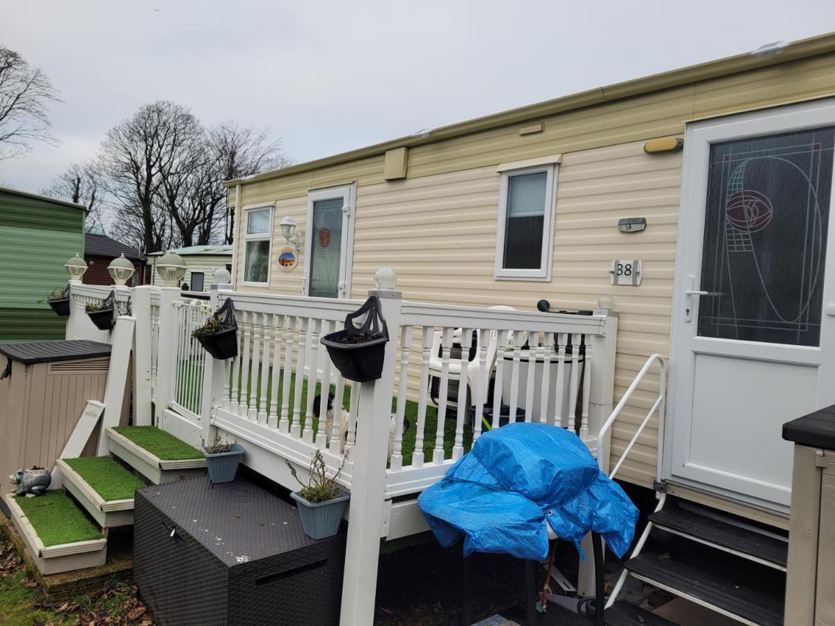 Cairnryan Heights 2 Bed Caravan Holiday Home Stranraer Kültér fotó