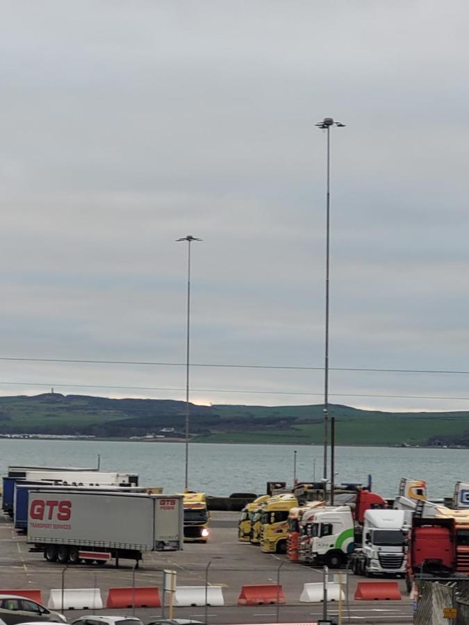 Cairnryan Heights 2 Bed Caravan Holiday Home Stranraer Kültér fotó