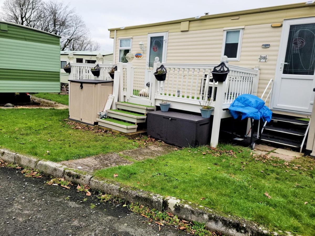 Cairnryan Heights 2 Bed Caravan Holiday Home Stranraer Kültér fotó